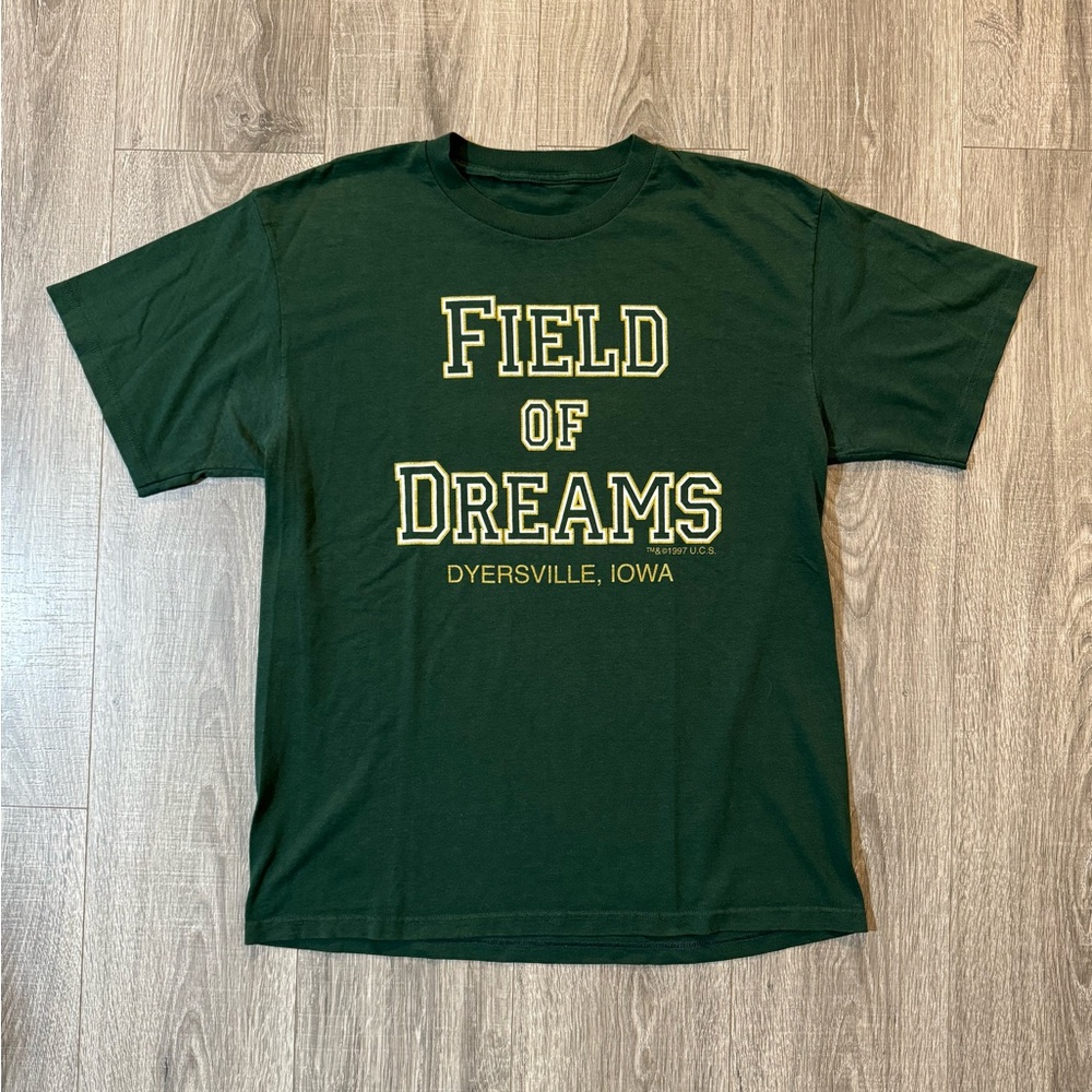 Vintage Field Of Dreams Sports Tee